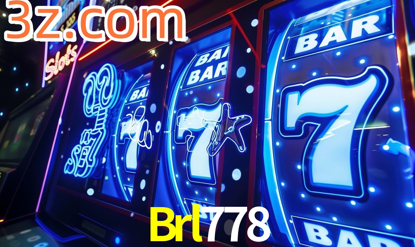 Variedade de Slots Brl778.Com